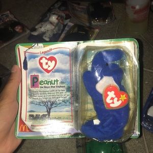 Ty beanie babie